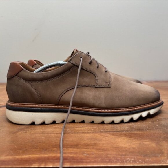 Johnston and Murphy (J&M) Braydon Plain Toe - Picture 3 of 9